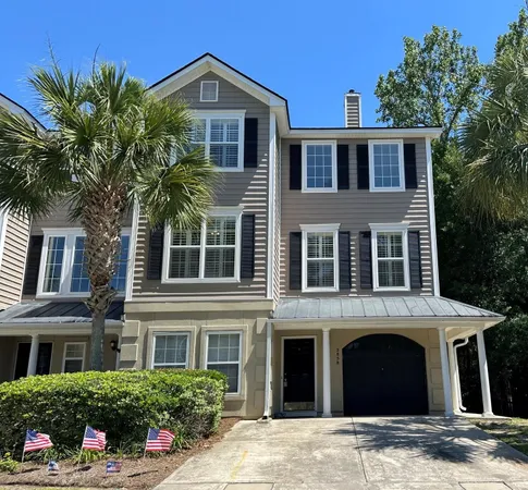 $575,000 | 2858 Woodland Park Drive, Mount Pleasant, SC 29466