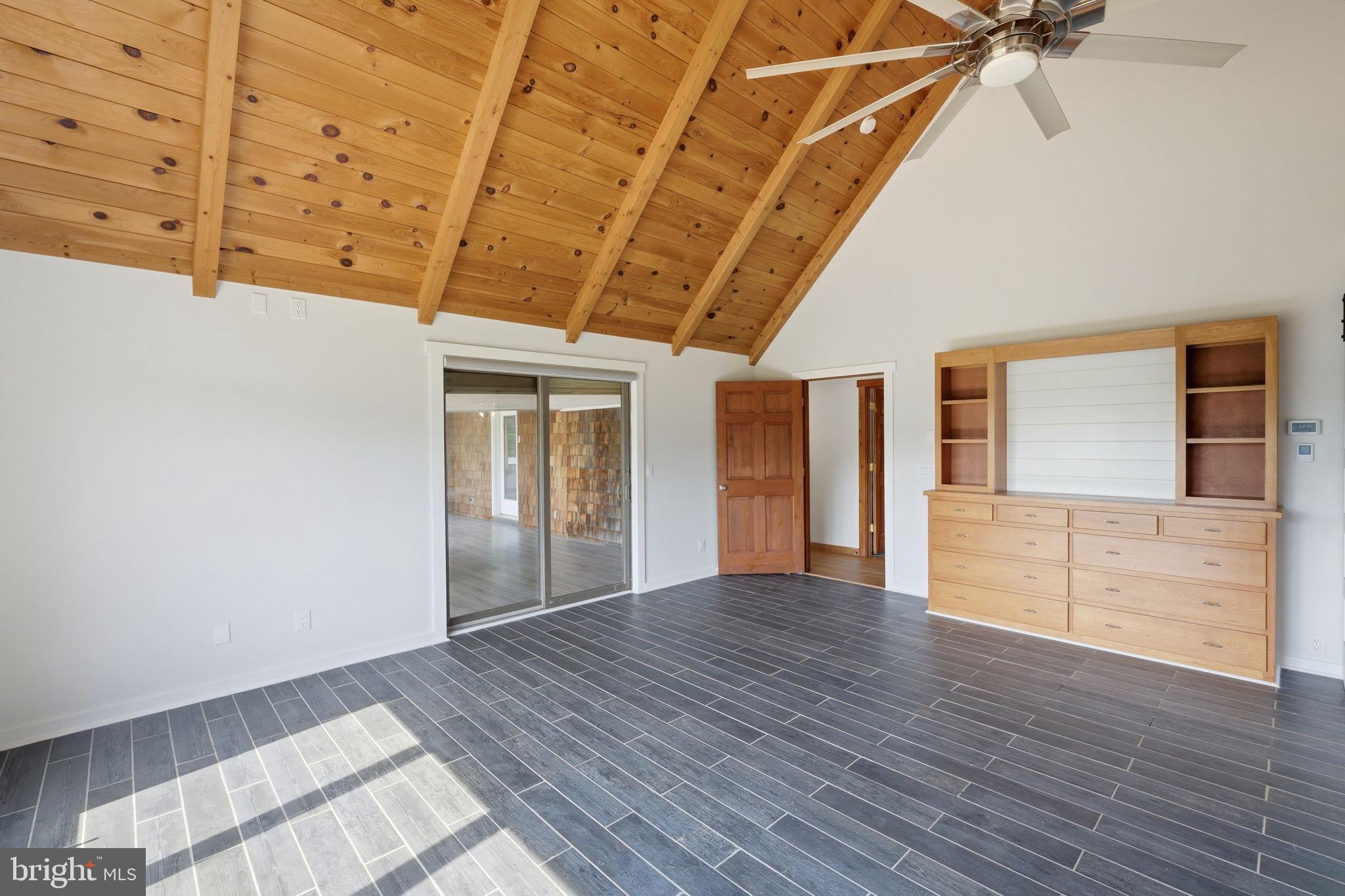 7522 Stubbs Bridge Road Spotsylvania, VA 22551 - Photo 21 of 60 a view of empty room with wooden floor