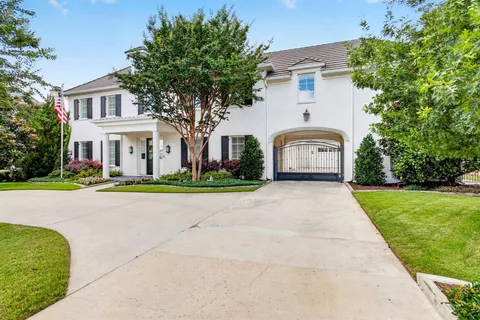 $2,495,000 | 4668 St Benet Court, Fort Worth, TX 76126