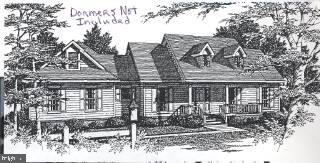 Lot 3 Purnell Crossing Road Pittsville, MD 21850 - Photo 1 of 1 a view of a house with a porch