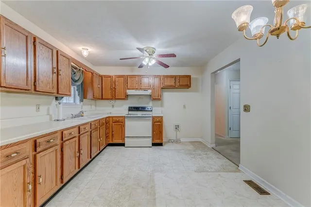 $189,000 | 4075 Old Dalton Road Northeast, Rome, GA 30165