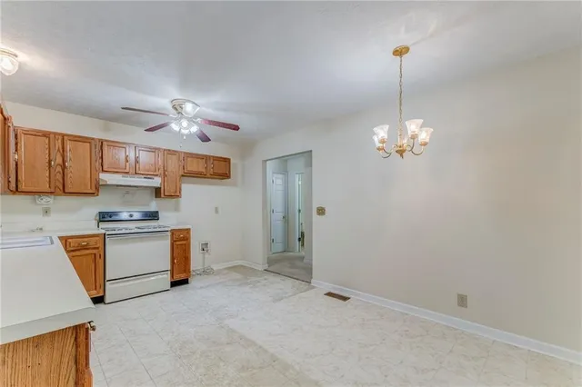 $189,000 | 4075 Old Dalton Road Northeast, Rome, GA 30165