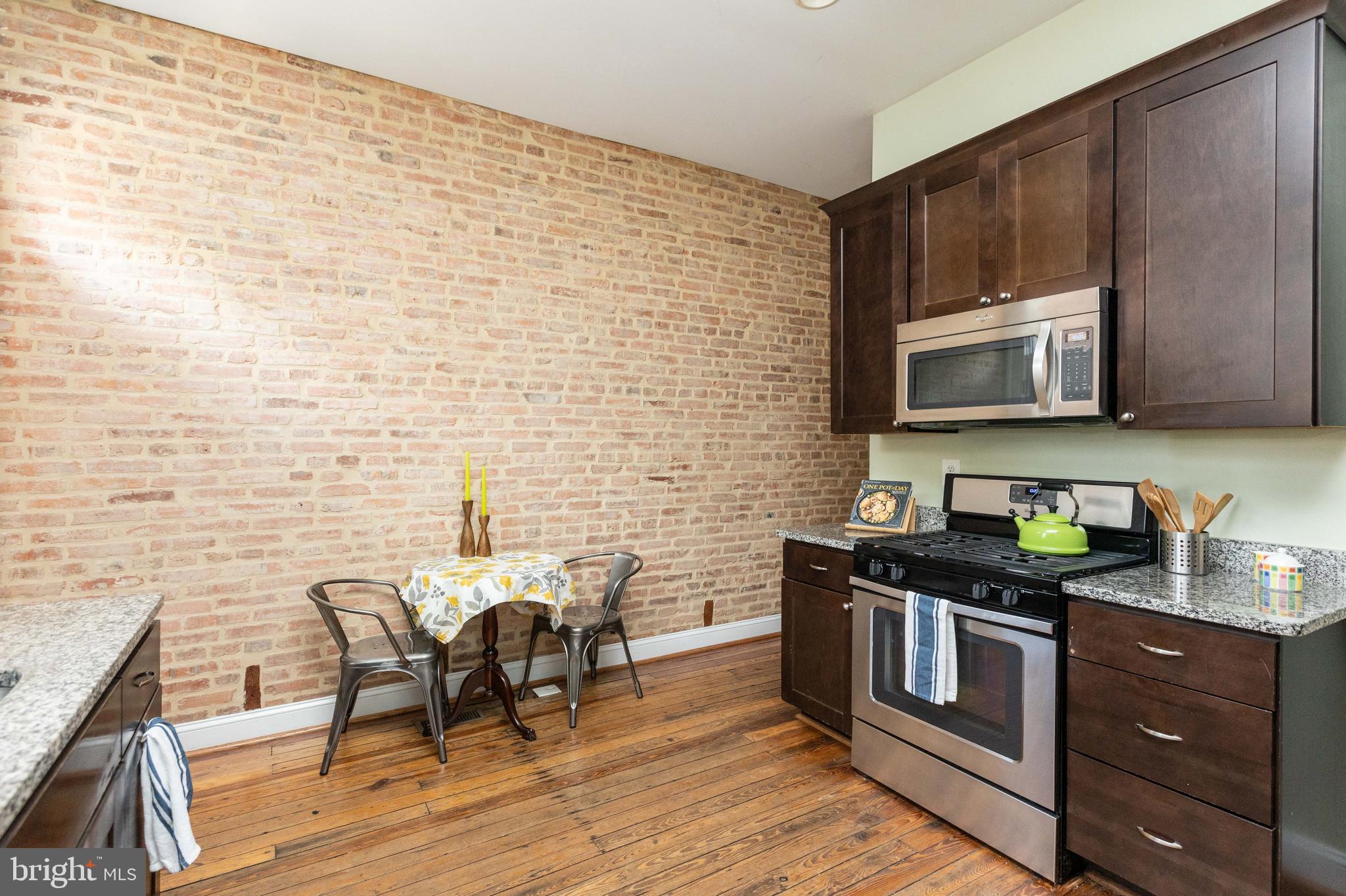 237 East 25th Street Baltimore, MD 21218 - Photo 12 of 41 Eat-in kitchen