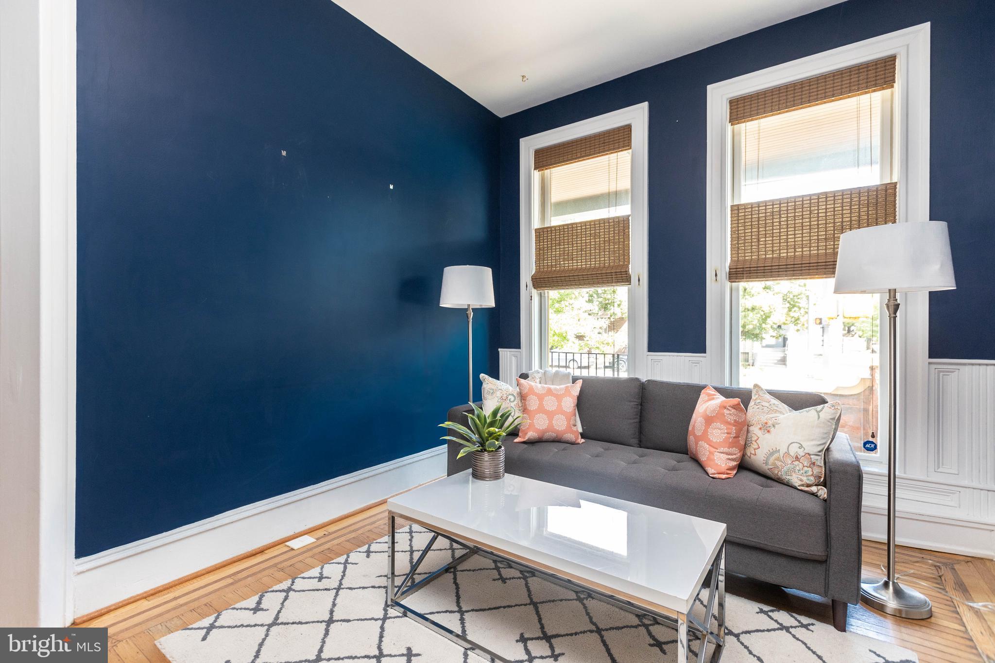 237 East 25th Street Baltimore, MD 21218 - Photo 2 of 41 Living room