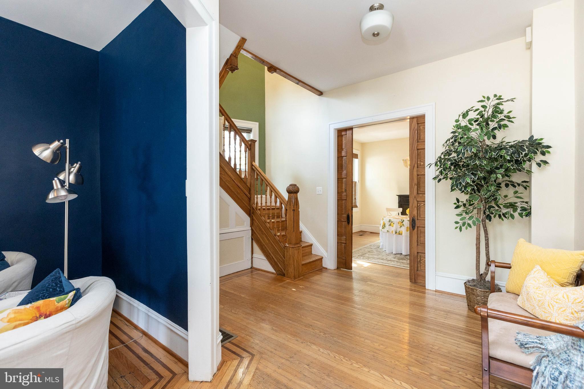 237 East 25th Street Baltimore, MD 21218 - Photo 7 of 41 Foyer