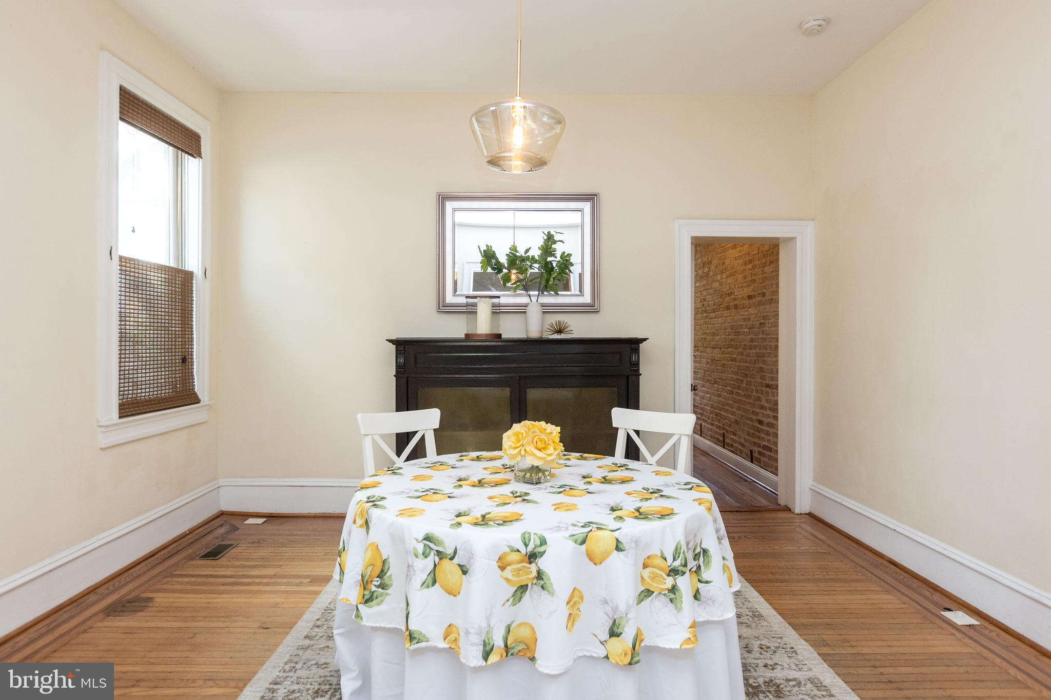 237 East 25th Street Baltimore, MD 21218 - Photo 8 of 41 Dining room
