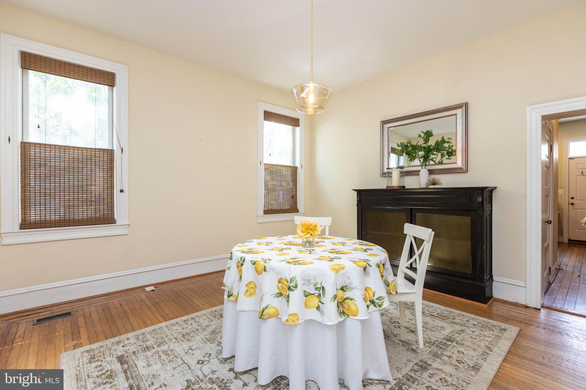 237 East 25th Street Baltimore, MD 21218 - Photo 9 of 41 Dining room