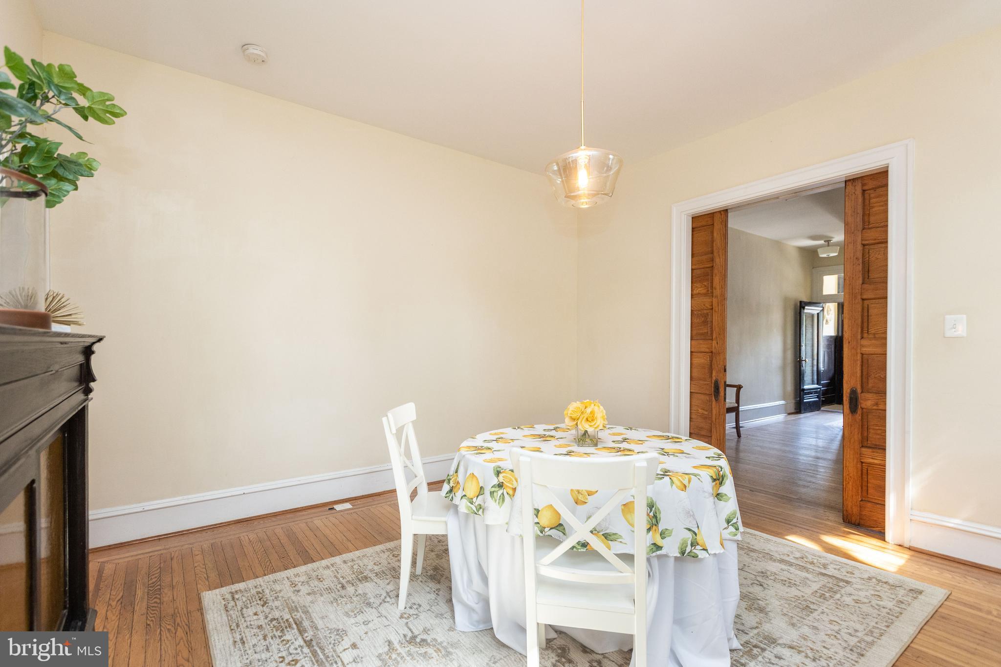 237 East 25th Street Baltimore, MD 21218 - Photo 10 of 41 Dining room