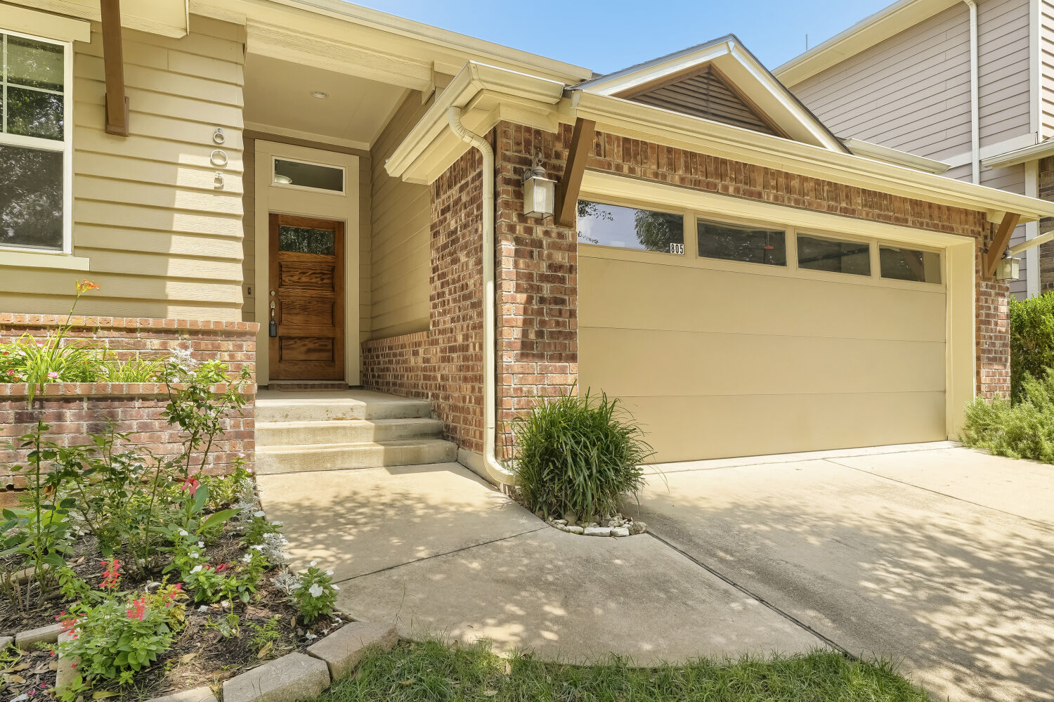 805 Waterfall Way Austin, TX 78753 - Photo 3 of 29 Covered Porch