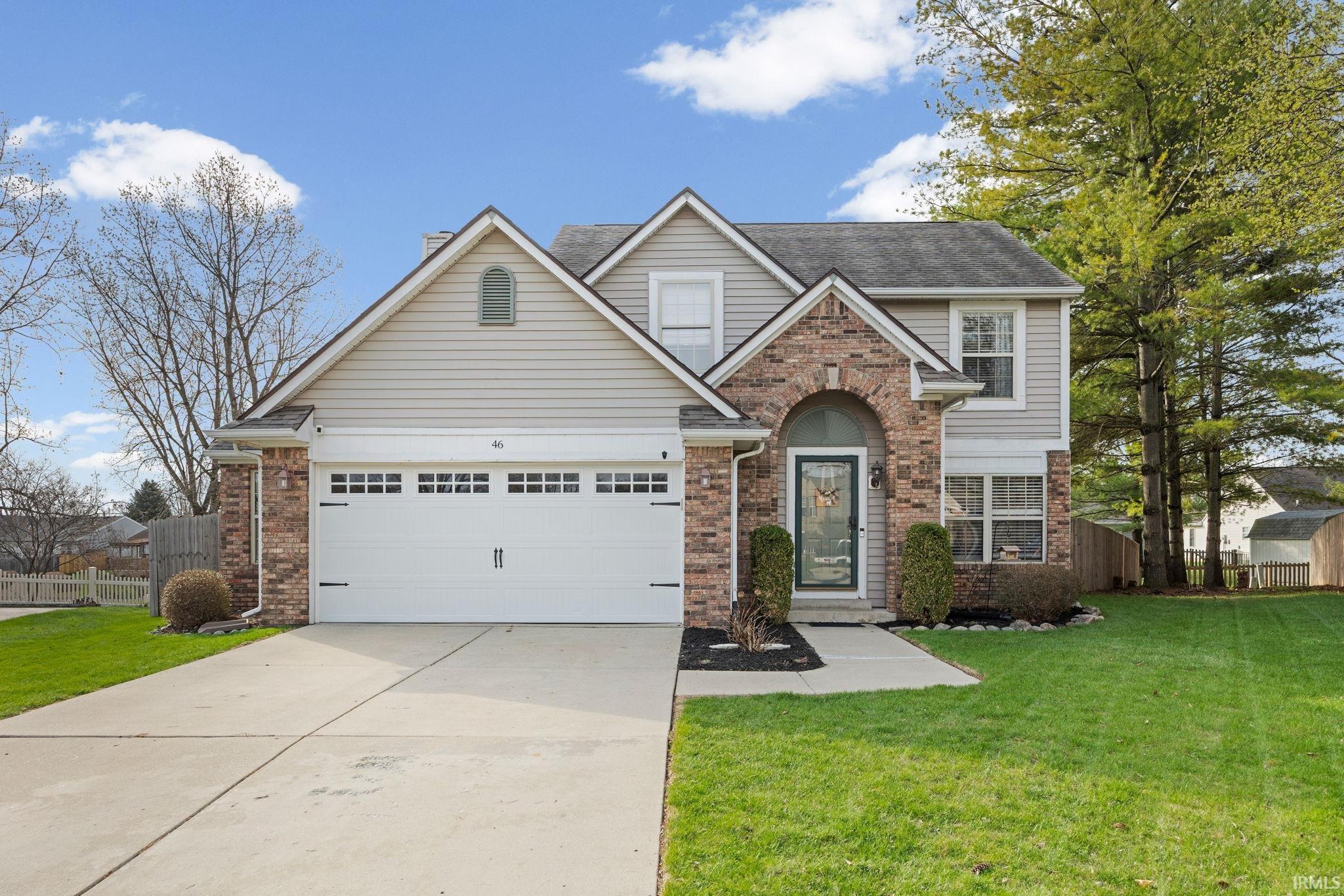 46 Gelder Court Lafayette, IN 47905 - Photo 1 of 36