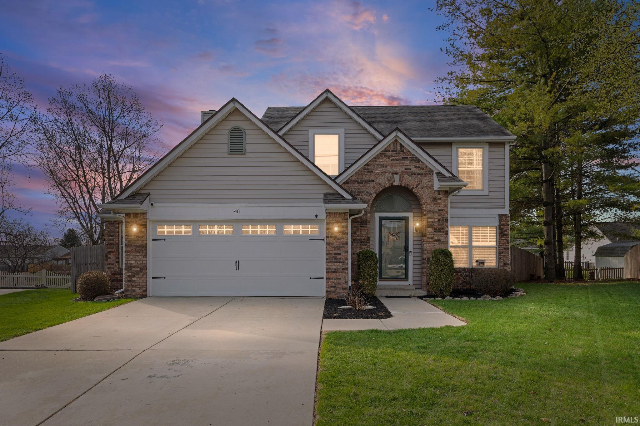 46 Gelder Court Lafayette, IN 47905 - Photo 2 of 36