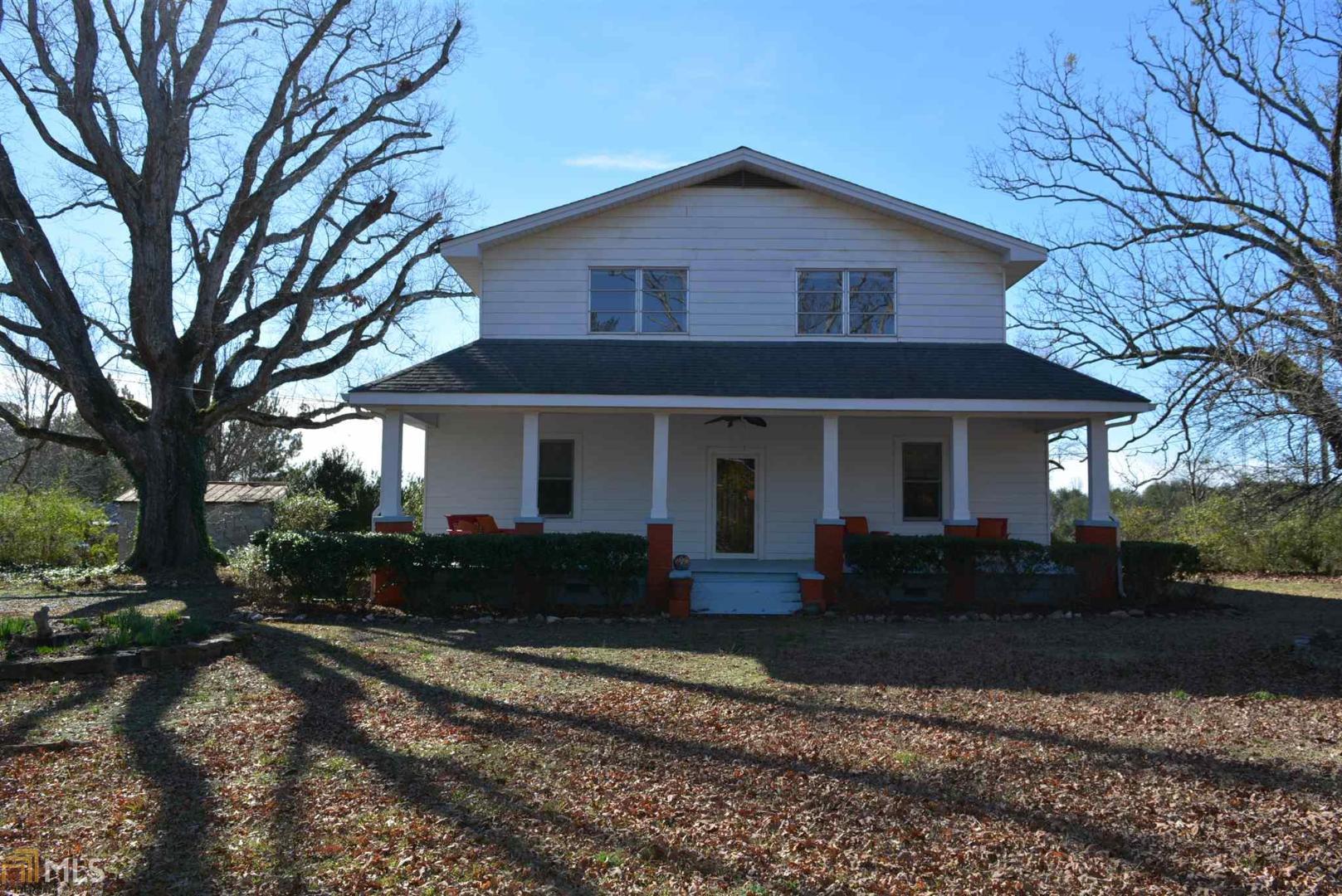 586 McBride Road Fayetteville, GA 30215 - Photo 1 of 1 Gallery Image 1
