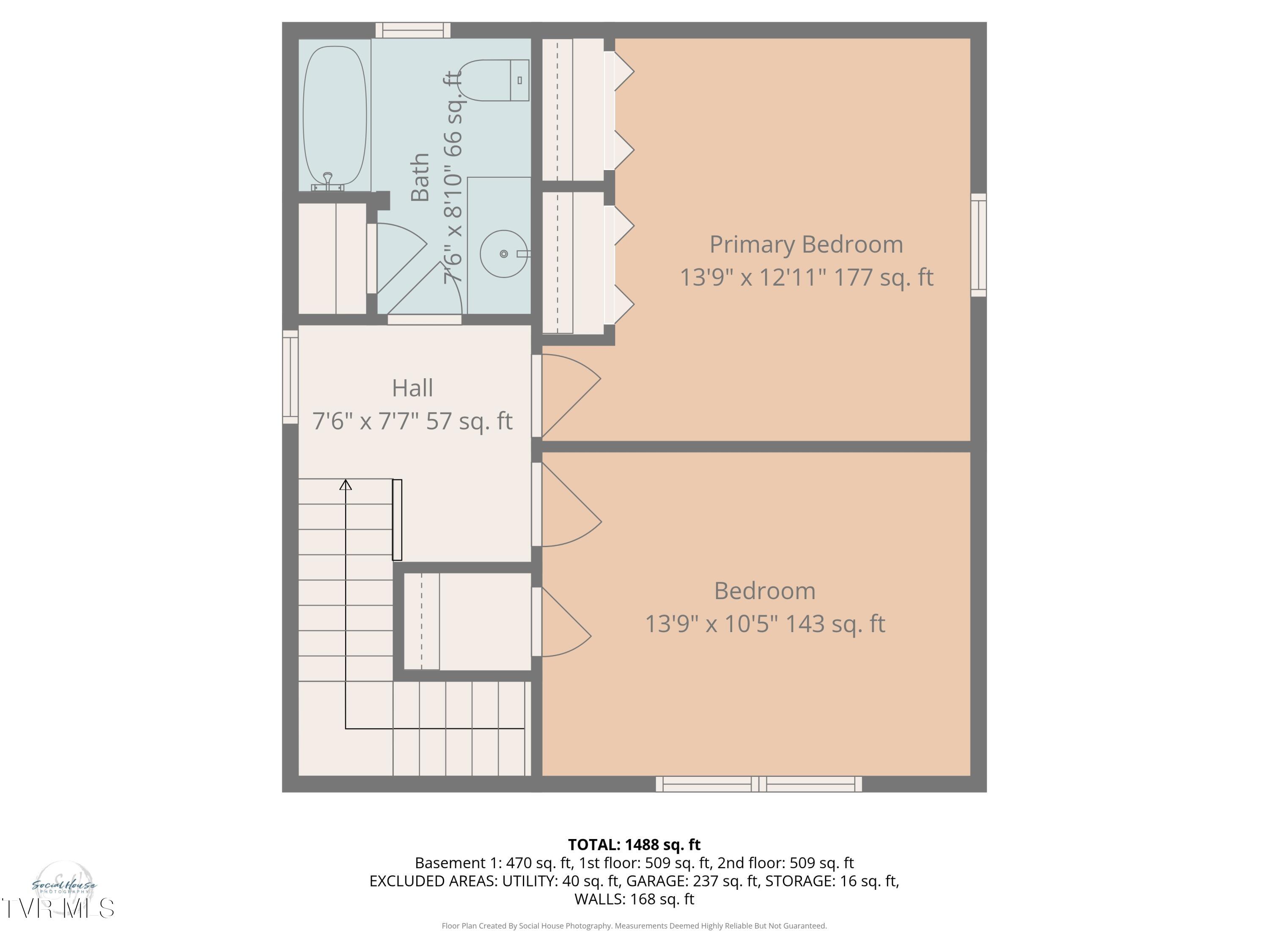 516 Plymouth Road, Unit D Johnson City, TN 37601 - Photo 38 of 41 4-Floorplan_3