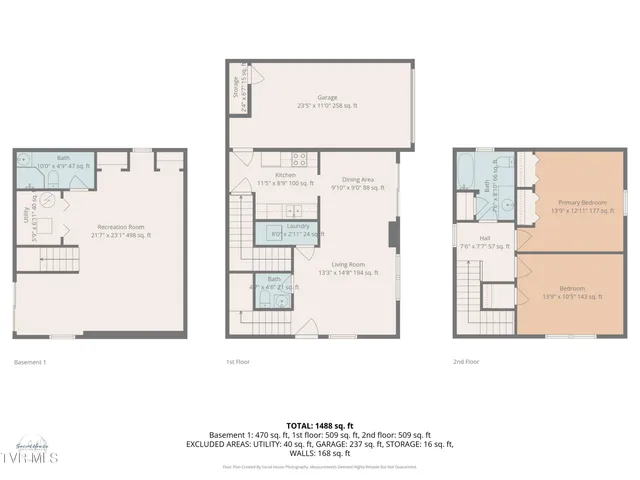 $225,000 | 516 Plymouth Road, Unit D, Johnson City, TN 37601