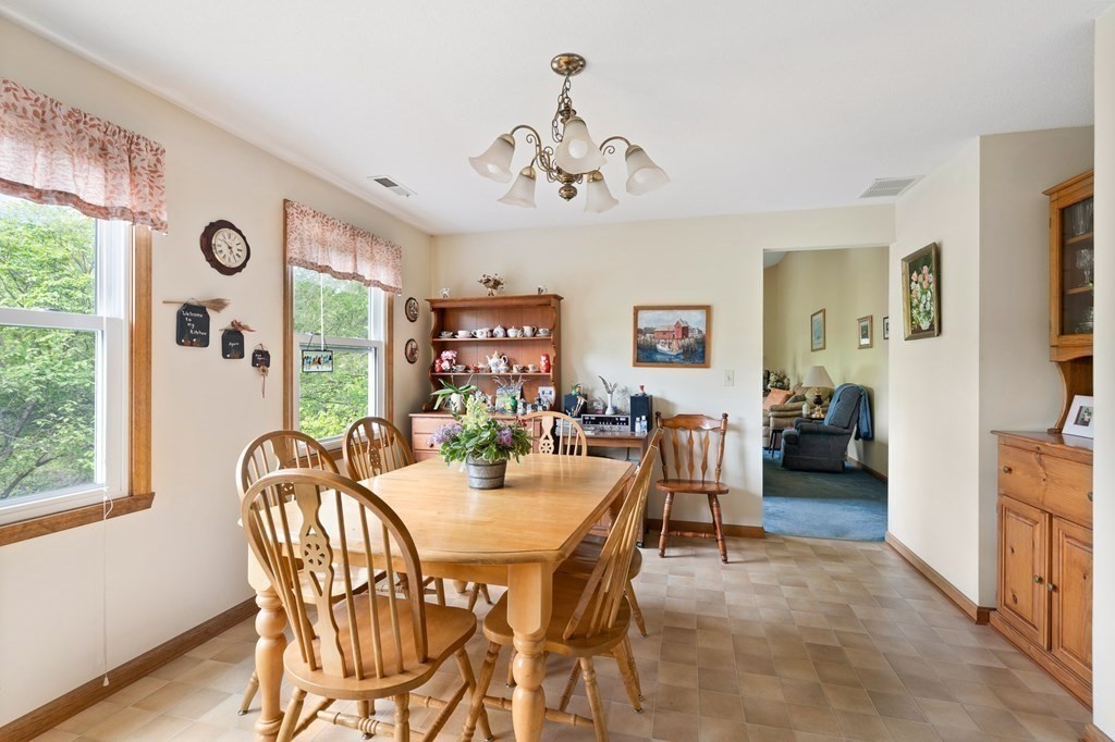 32 Middle Road Southampton, MA 01073 - Photo 12 of 39 a view of a dining room with furniture window and outside view