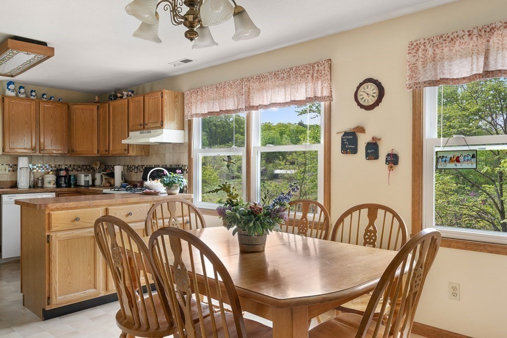 32 Middle Road Southampton, MA 01073 - Photo 13 of 39 a view of a dining room with furniture window and outside view