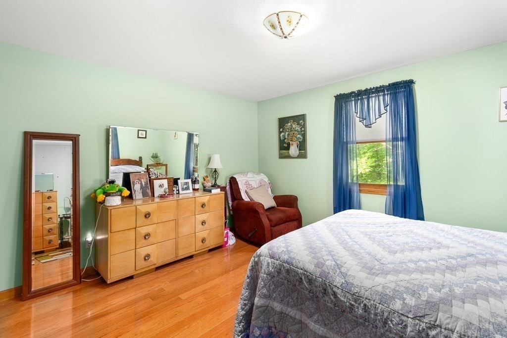 32 Middle Road Southampton, MA 01073 - Photo 21 of 39 a bed room with a bed and a dresser