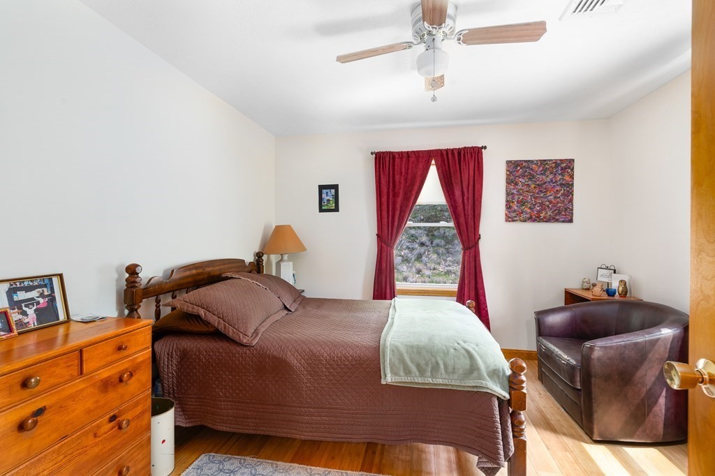 32 Middle Road Southampton, MA 01073 - Photo 25 of 39 a bedroom with a bed and window