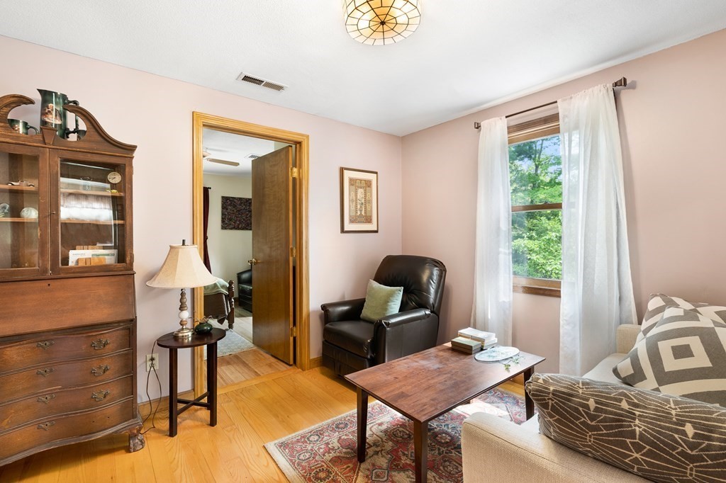 32 Middle Road Southampton, MA 01073 - Photo 28 of 39 a view of a workspace with furniture and a window
