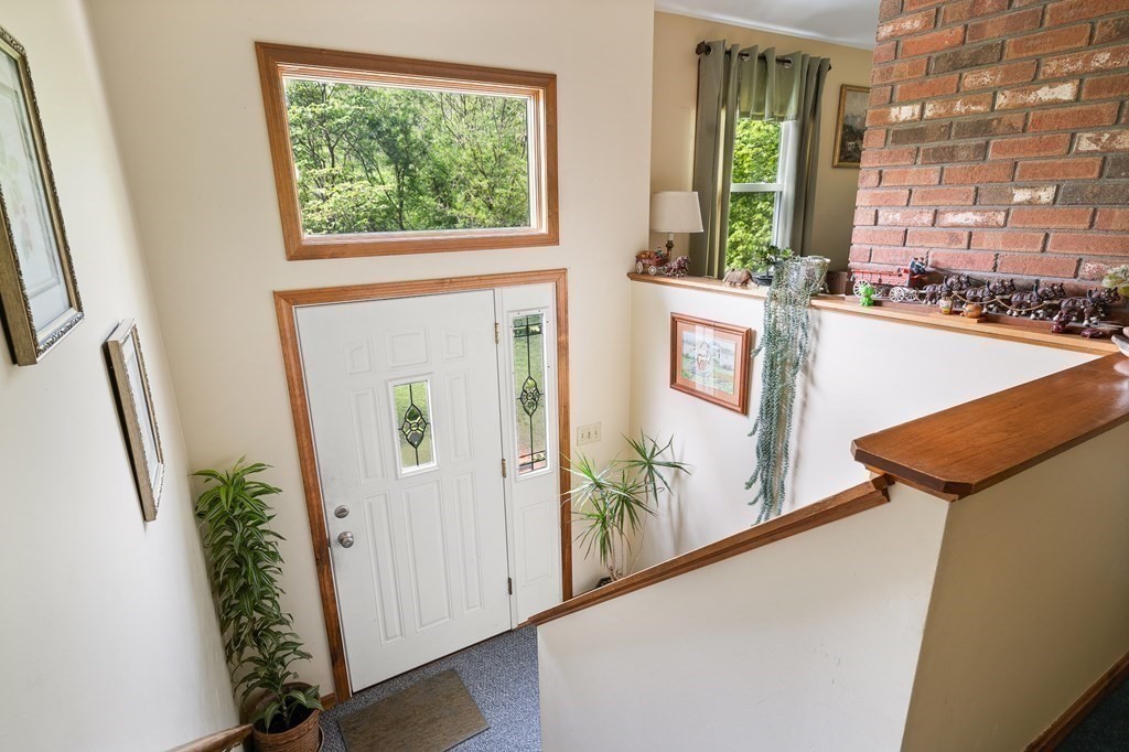 32 Middle Road Southampton, MA 01073 - Photo 7 of 39 a view of an entryway with patio