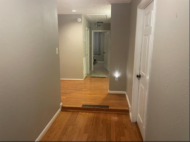 5711 Toddington Road Humble, TX 77346 - Photo 13 of 35 a view of hallway with stairs