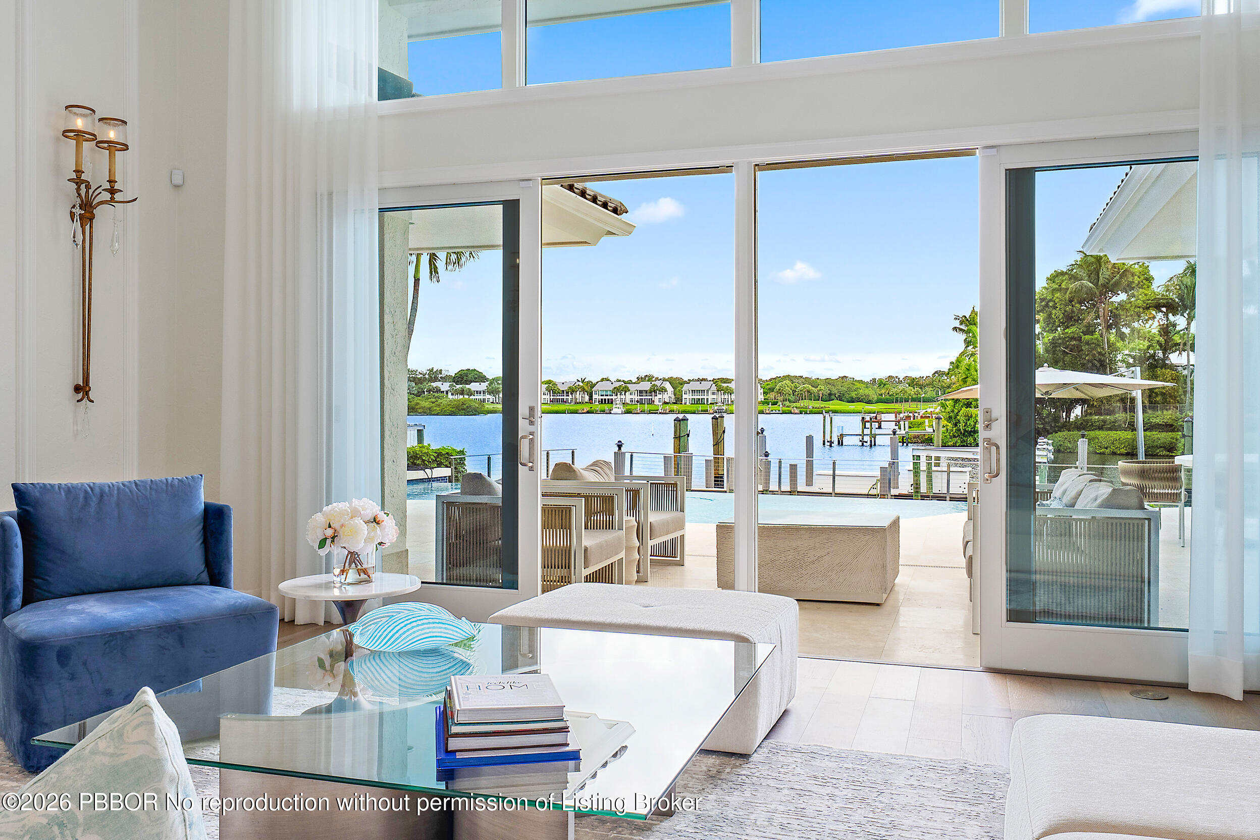 121 Commodore Drive Jupiter, FL 33477 - Photo 11 of 55 Living View