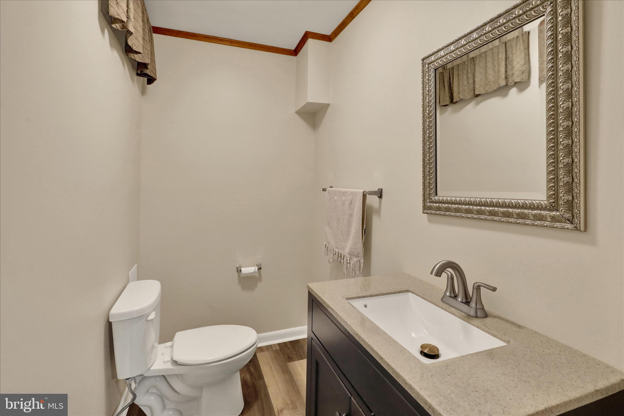 762 Tamarack Trail Reading, PA 19607 - Photo 32 of 41 Powder room off of family room