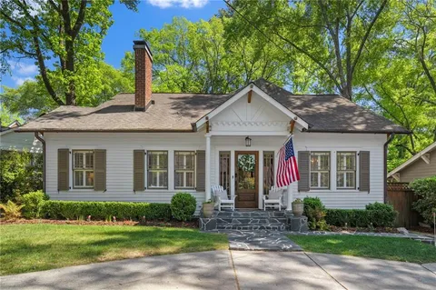 $950,000 | 109 Peachtree Hills Avenue Northeast, Atlanta, GA 30305