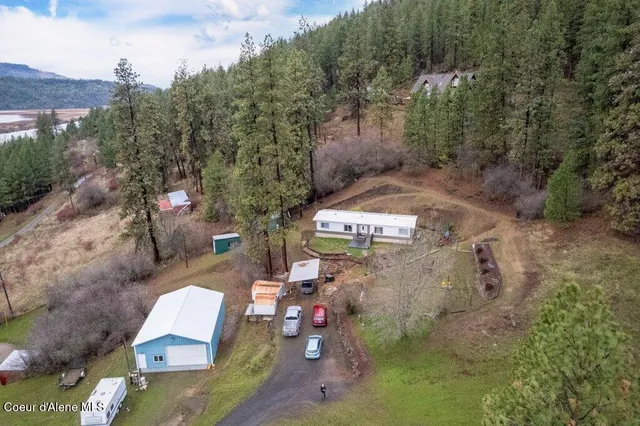 $300,000 | 136 Delphi Lane, St. Maries, ID 83861