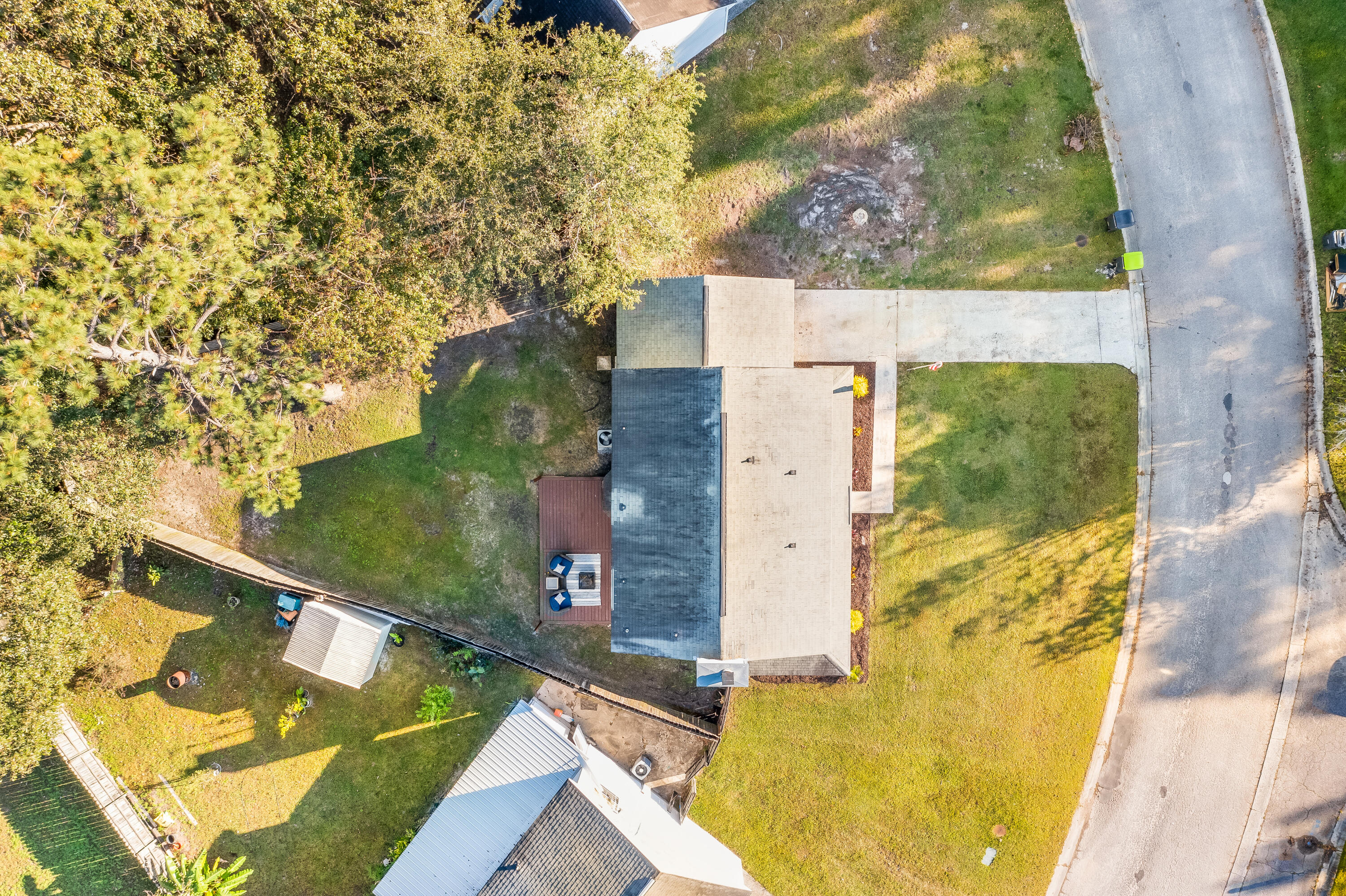 142 Traders Station Road Summerville, SC 29486 - Photo 27 of 32 Aerial View