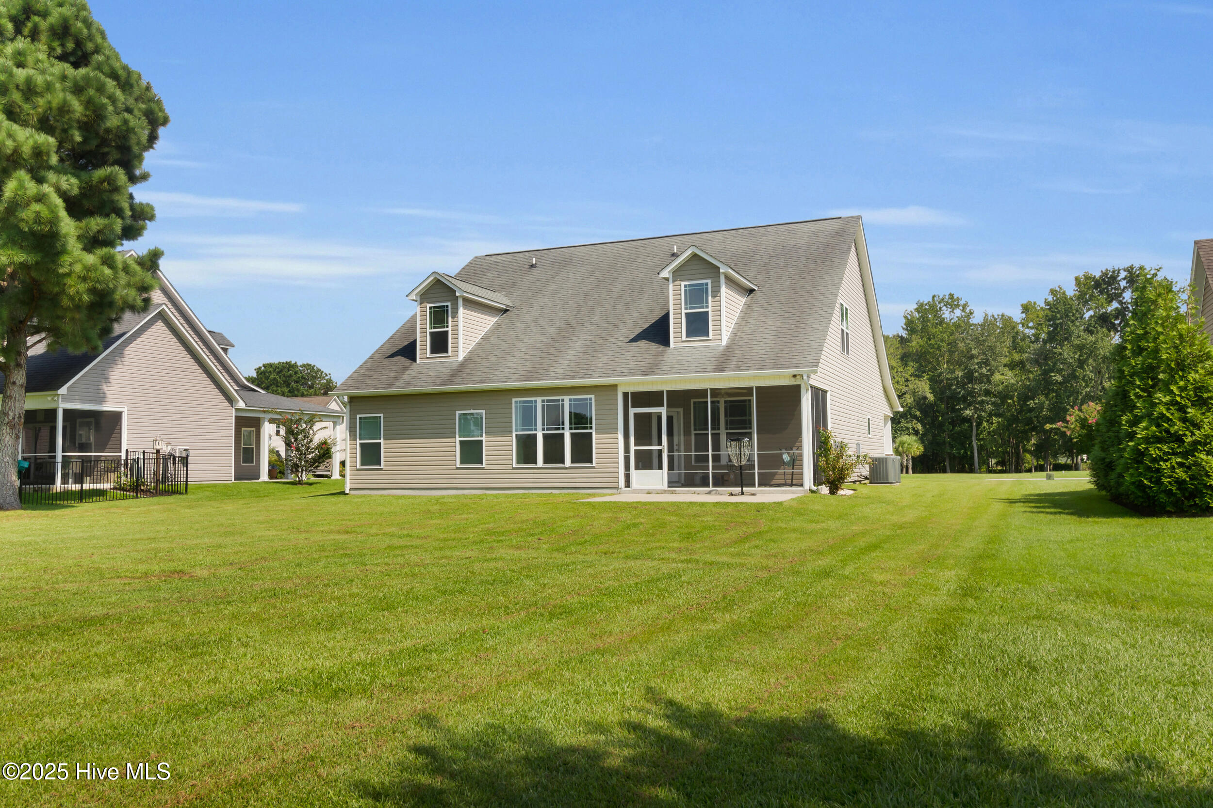 405 Antioch Lakes Road New Bern, NC 28560 - Photo 39 of 56 Rear exterior