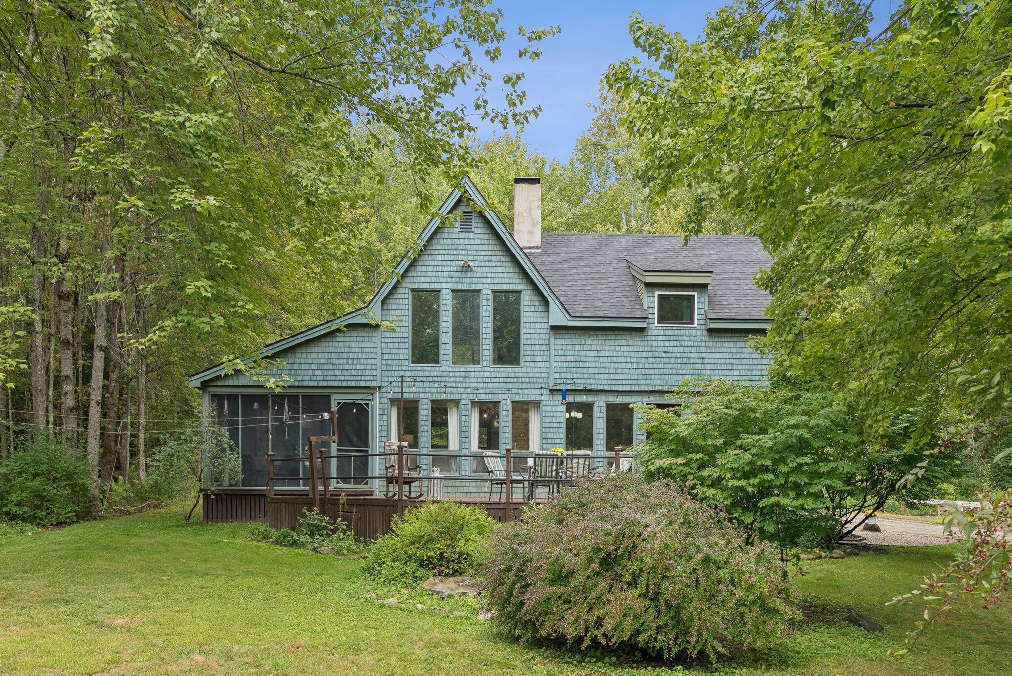 44 Gilman Road Buxton, ME 04093 - Photo 3 of 96 Exterior