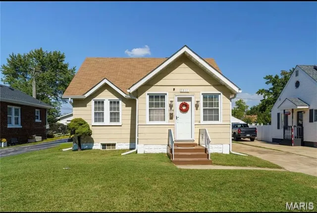 $130,000 | 1511 Cottage Avenue, Granite City, IL 62040