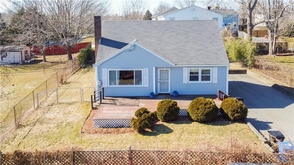 83 Bliss Mine Road, Newport, RI 02840 Compass