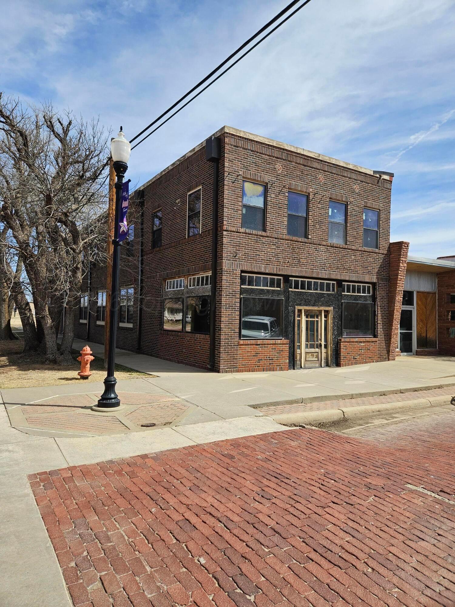322 Main Street Panhandle, TX 79068 - Photo 2 of 19 Main St view