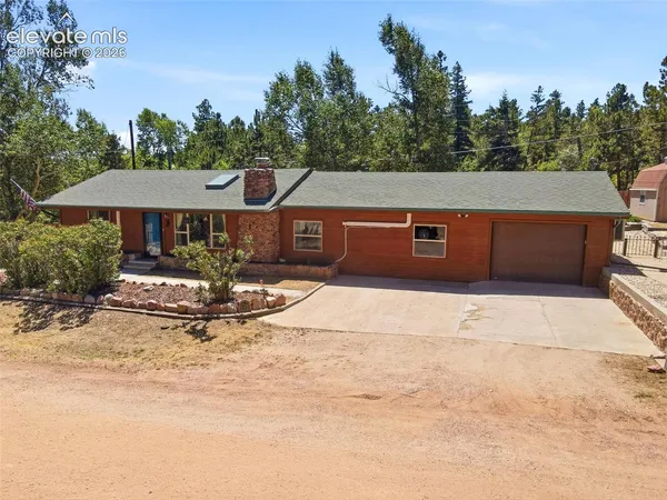 $560,000 | 351 Eisenhower Drive, Palmer Lake, CO 80133
