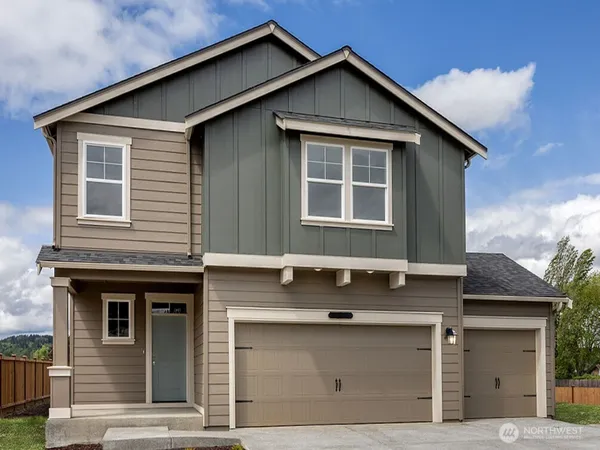 $639,995 | 1480 Pecheos Avenue, Unit 37, Buckley, WA 98321
