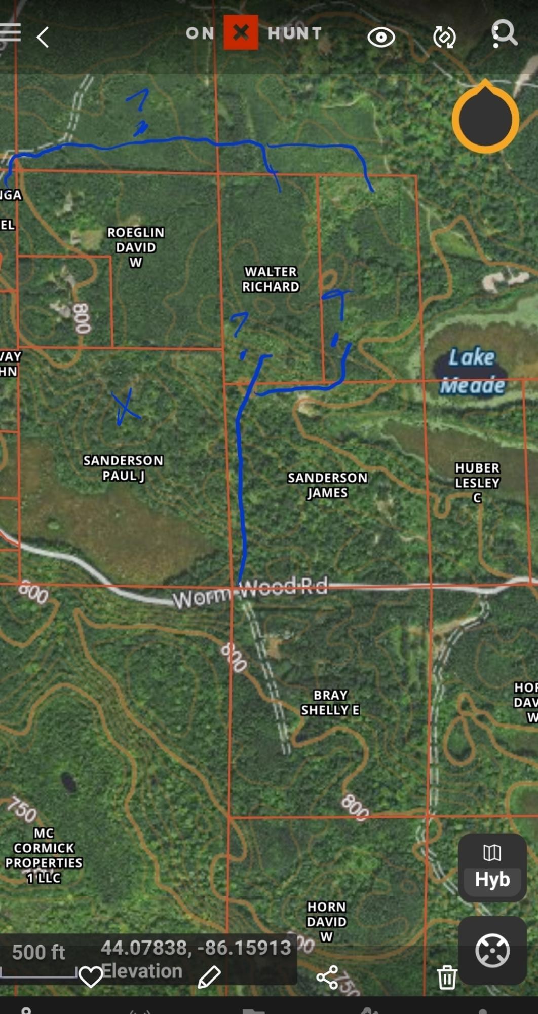Wormwood Road Free Soil, MI 49411 - Photo 11 of 15 47 AC