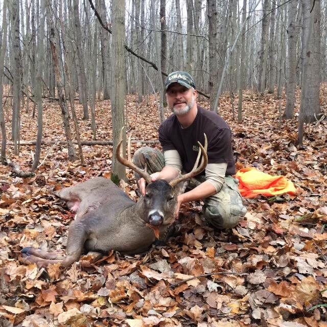 Wormwood Road Free Soil, MI 49411 - Photo 10 of 15 36 ACRE BUCK