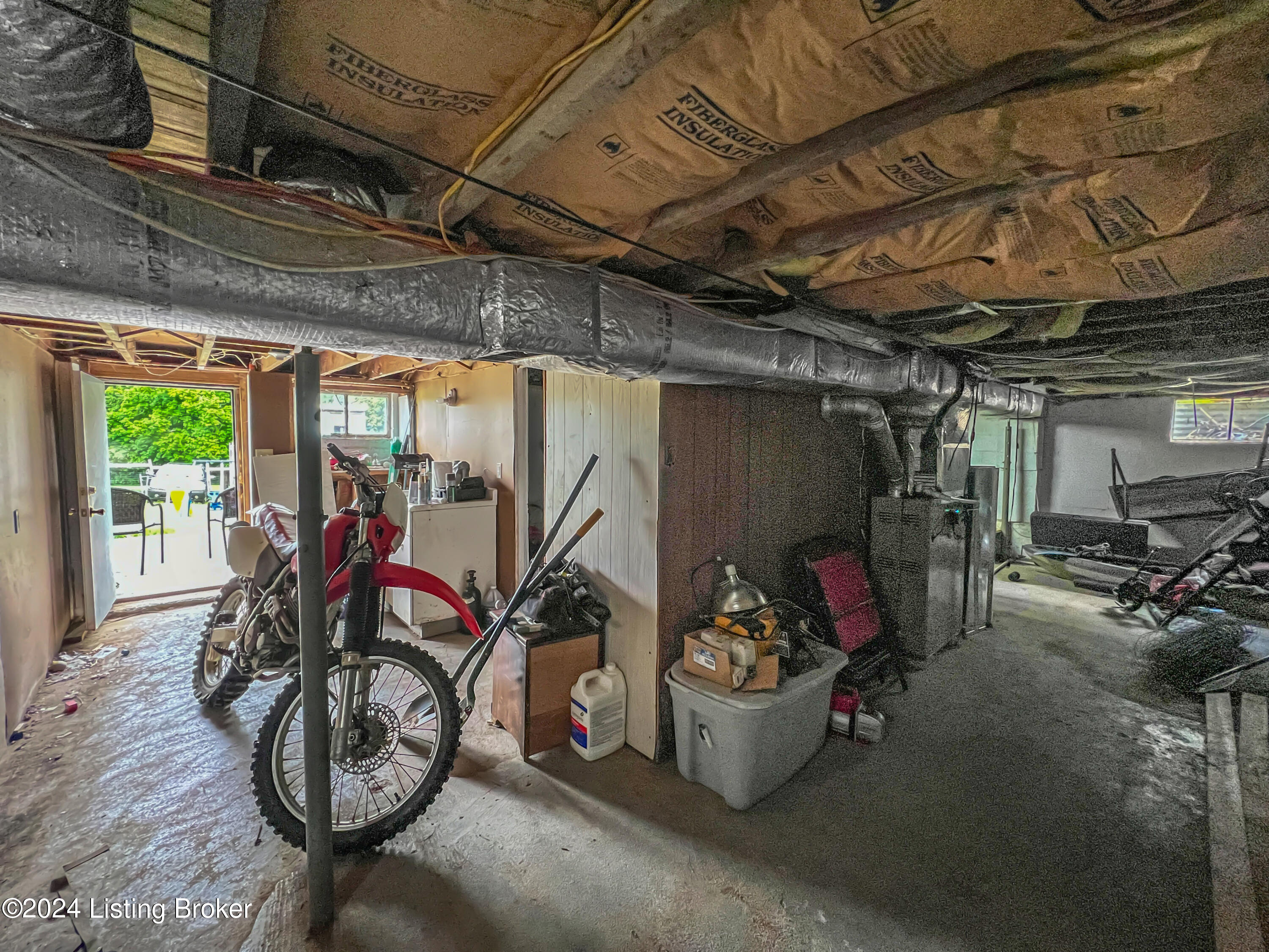 4600 Jackson Road Eminence, KY 40019 - Photo 11 of 13 Basement