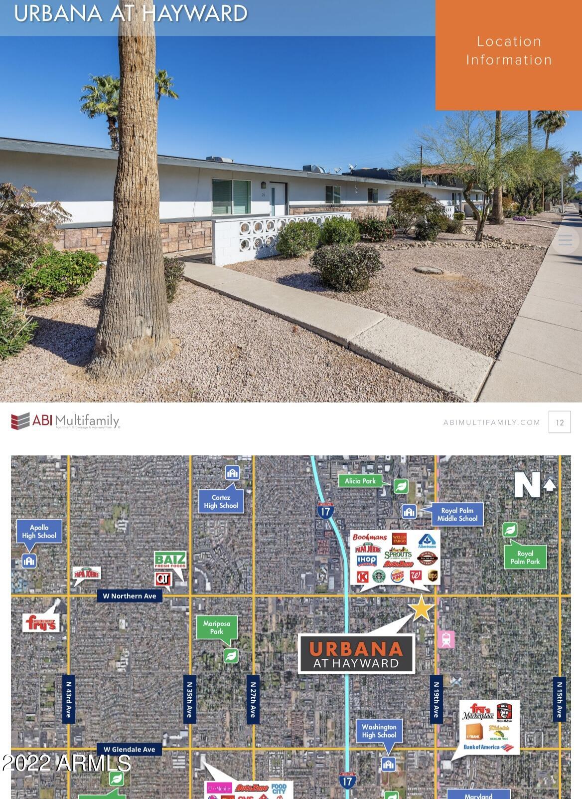 2020 West Hayward Avenue, Unit 20 Phoenix, AZ 85021 - Photo 13 of 13 IMG_4210