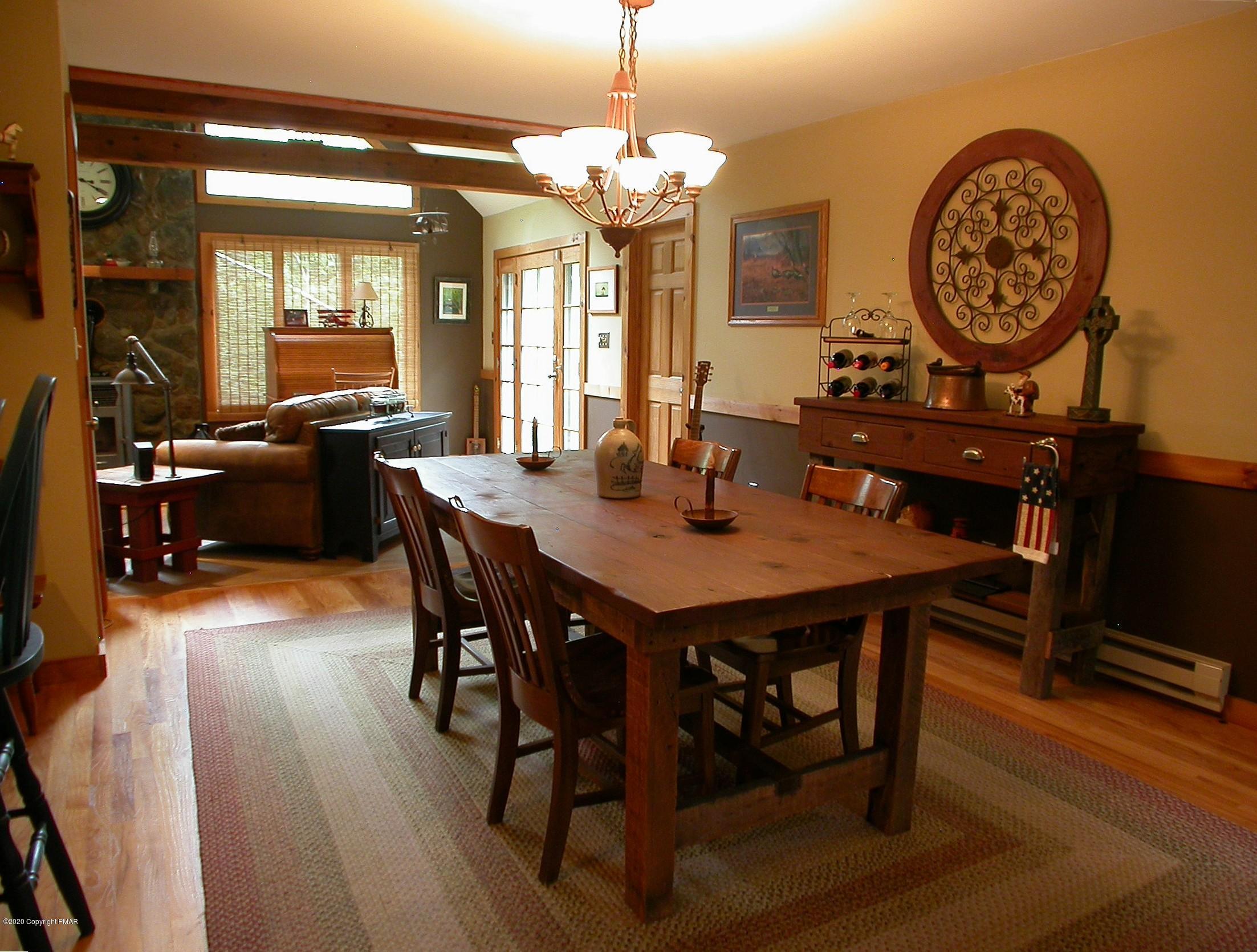 384 Sawmill Road Stroudsburg, PA 18360 - Photo 22 of 83 Dining Room