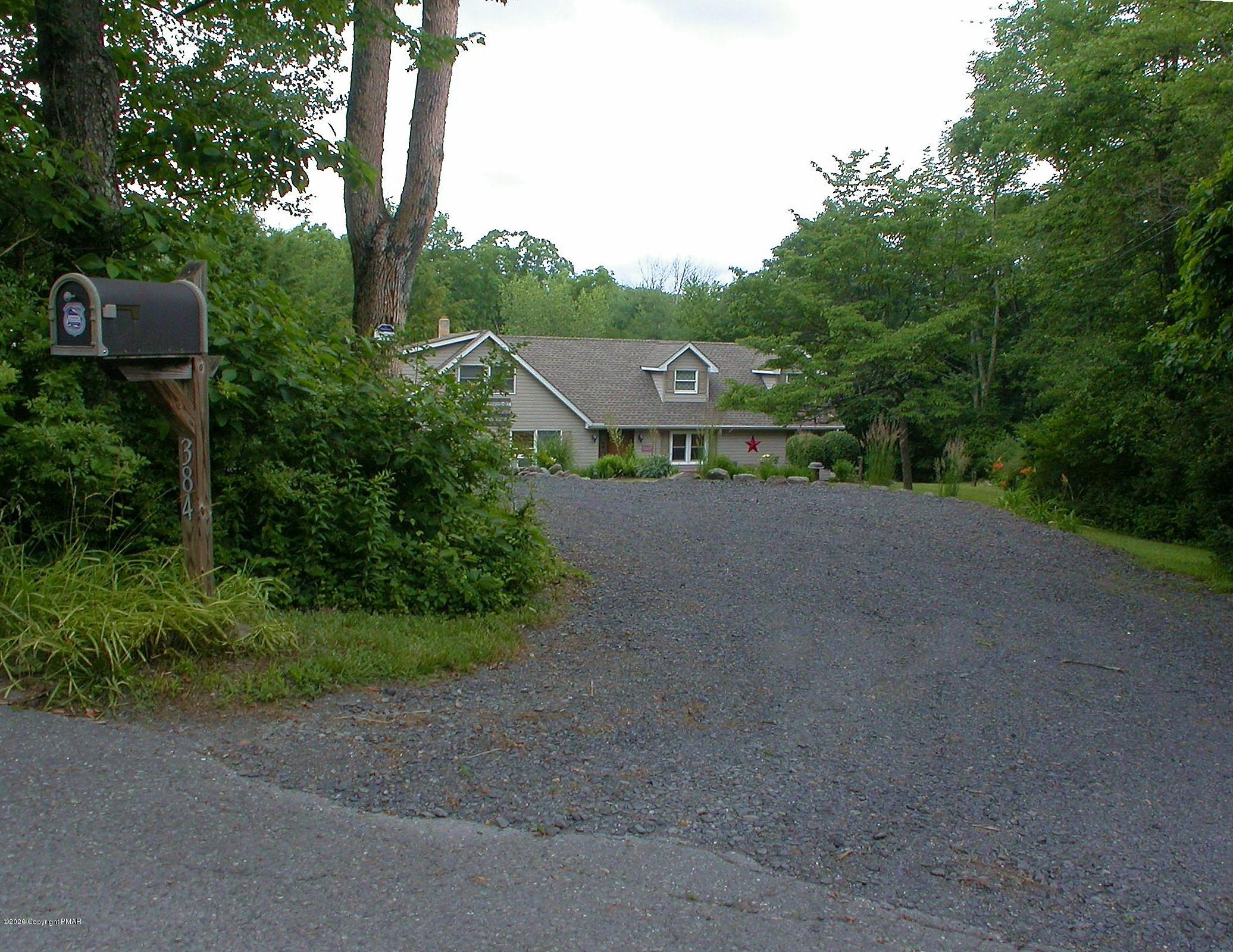 View from Street