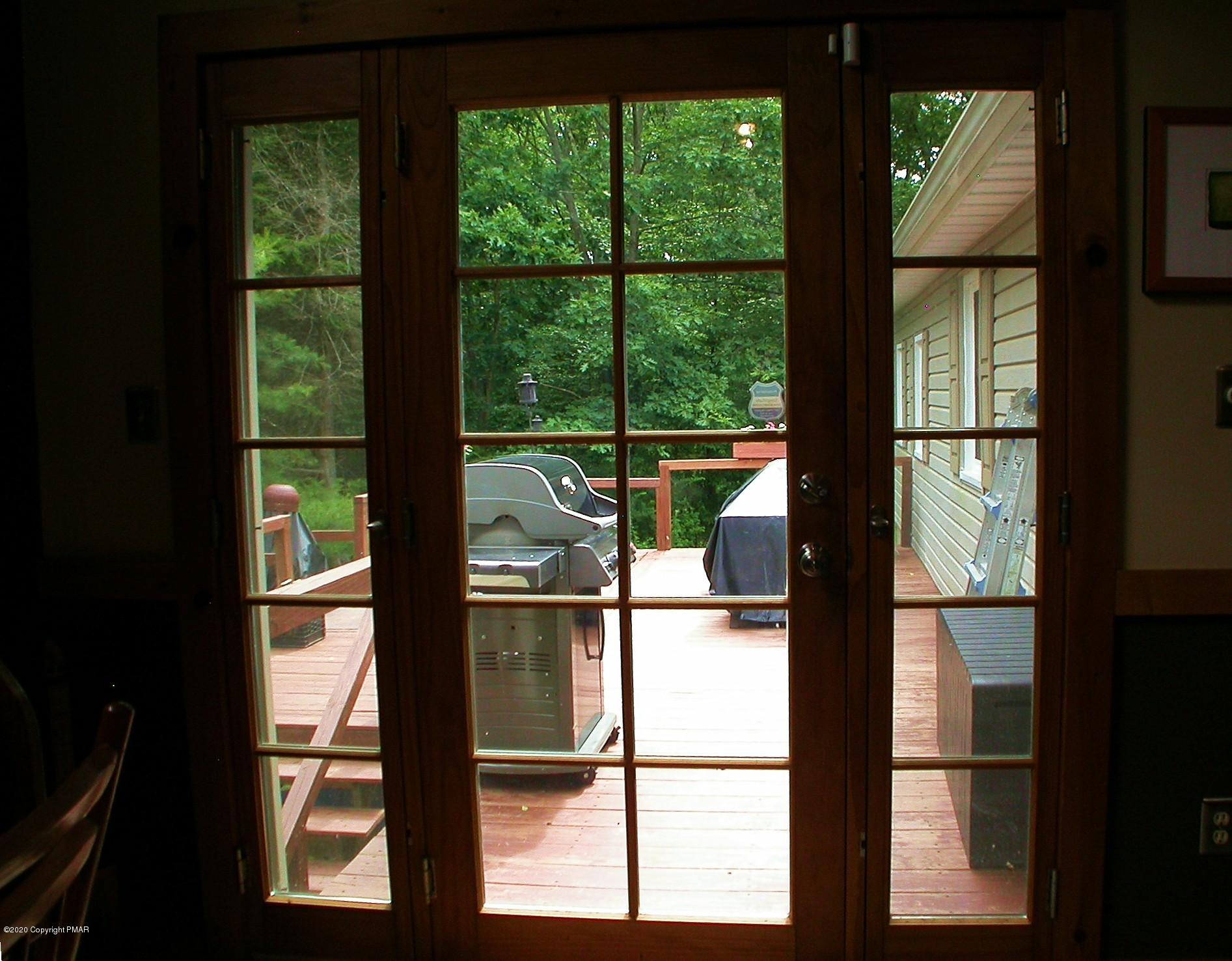 384 Sawmill Road Stroudsburg, PA 18360 - Photo 65 of 83 View to Deck