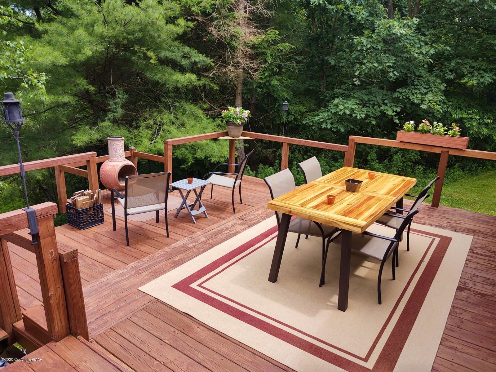 384 Sawmill Road Stroudsburg, PA 18360 - Photo 66 of 83 Deck