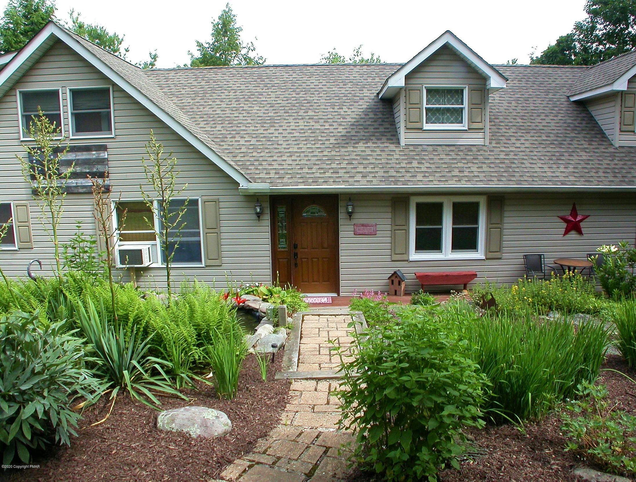 Front Entry