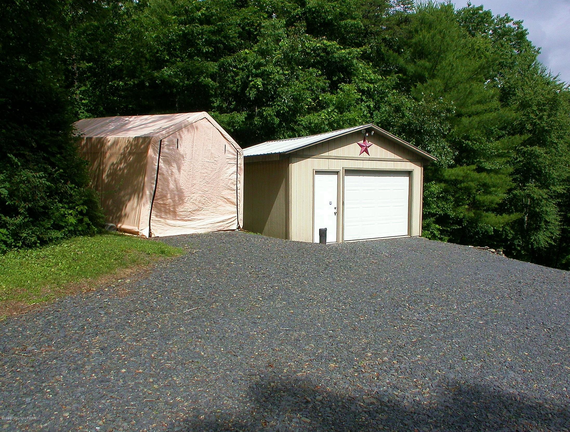 384 Sawmill Road Stroudsburg, PA 18360 - Photo 79 of 83 Garage