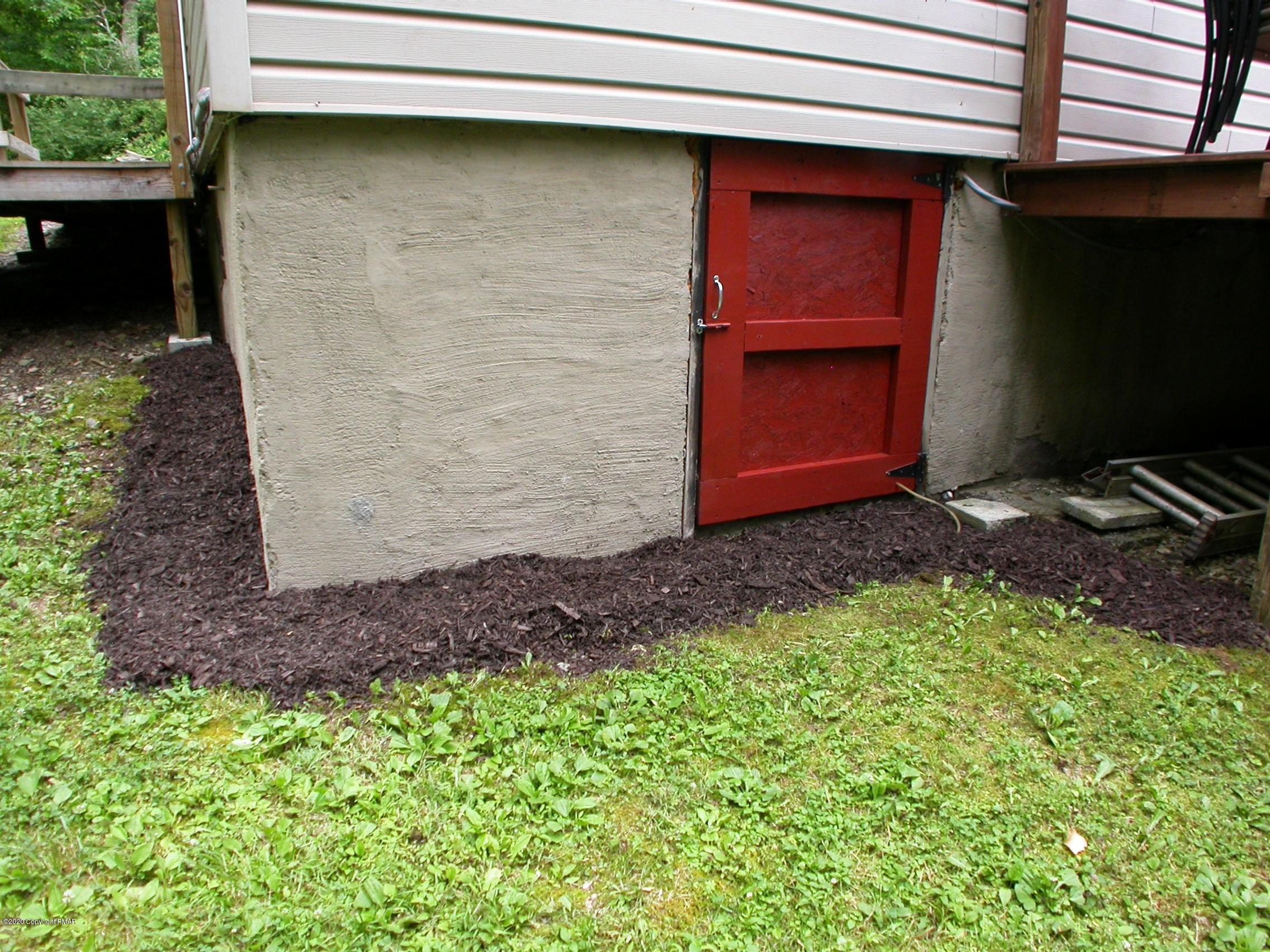 384 Sawmill Road Stroudsburg, PA 18360 - Photo 80 of 83 Crawl Space Door