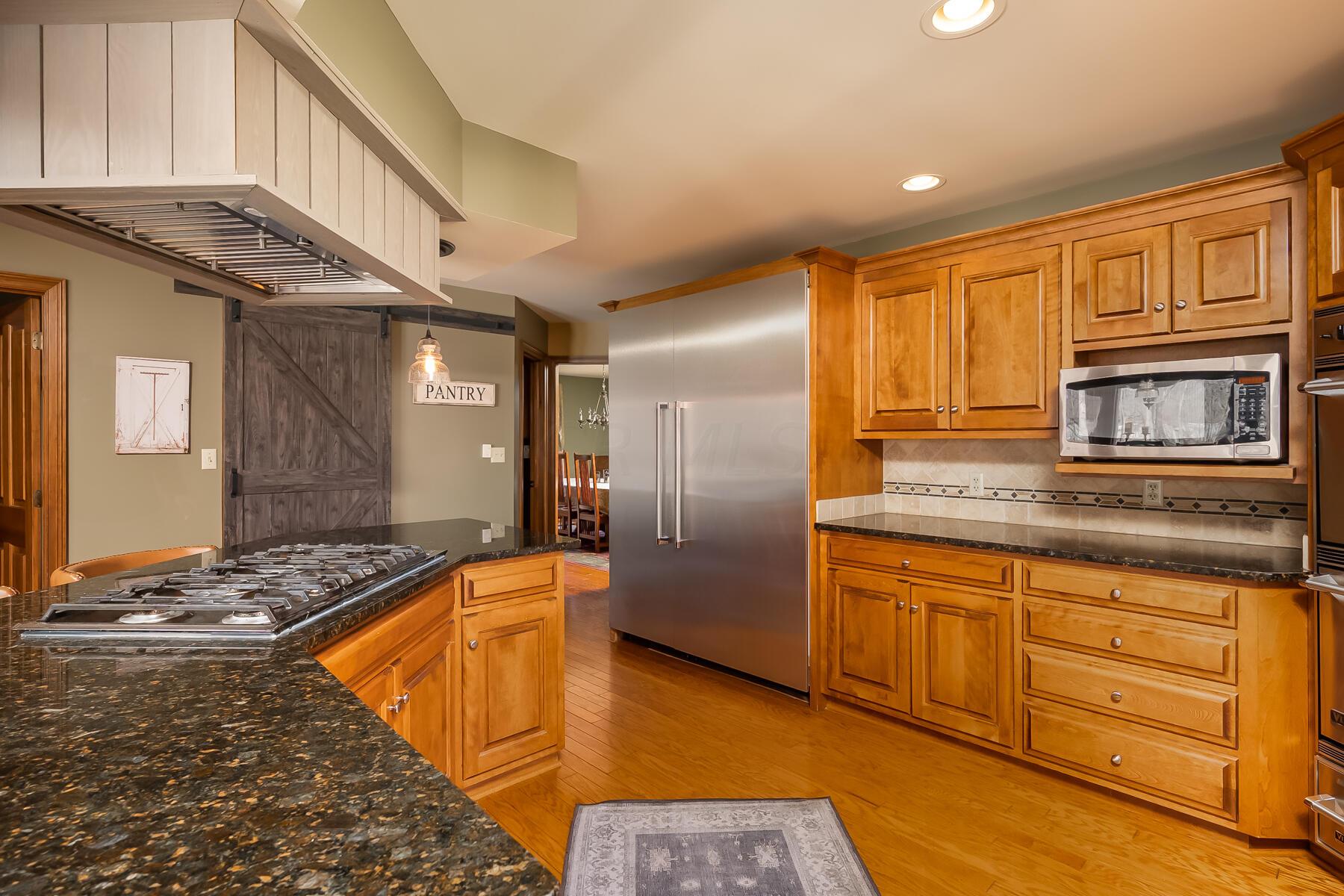 500 Coover Road Delaware, OH 43015 - Photo 32 of 102 Kitchen