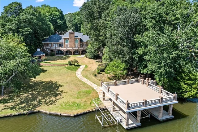 $2,499,900 | 2317 Forest Drive, Jonesboro, GA 30236